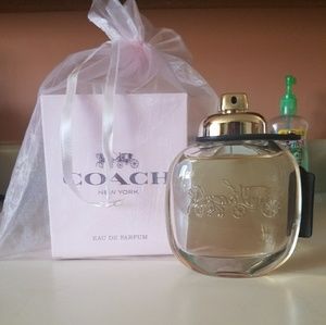 Coach perfume